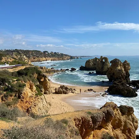 Welcoming Oasis 500m Ac Wi-fi Pool Balcony * 알부페이라