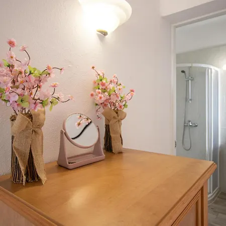 아파트 Welcoming Oasis 500m Ac Wi-fi Pool Balcony *