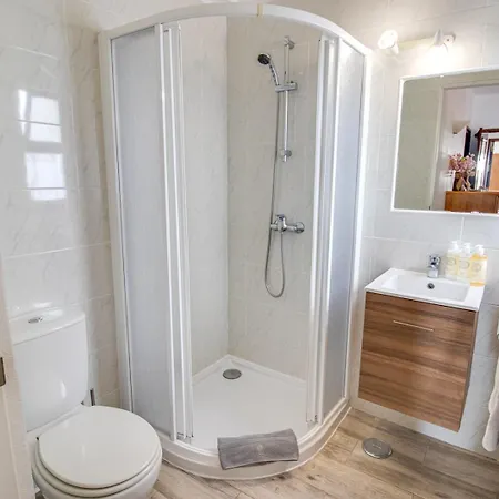 Welcoming Oasis 500m Ac Wi-fi Pool Balcony 아파트 알부페이라