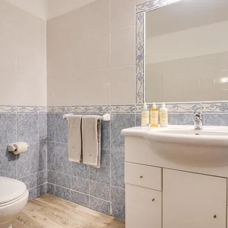 아파트 Welcoming Oasis 500m Ac Wi-fi Pool Balcony 알부페이라