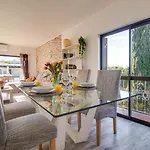 Welcoming Oasis 500m Ac Wi-fi Pool Balcony Apartament