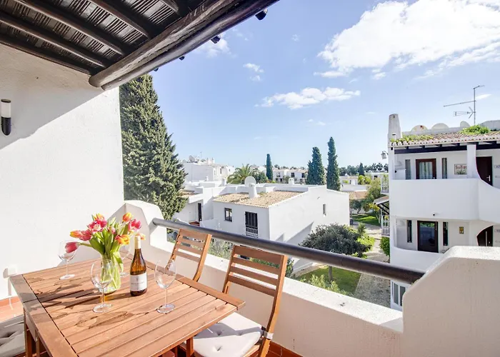 Apartamento Welcoming Oasis 500m Ac Wi-fi Pool Balcony *
